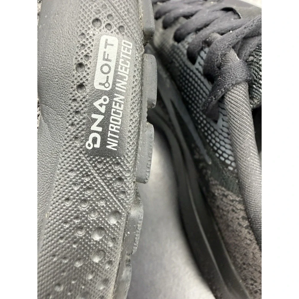 Brooks Ghost 16 GTX Gore-tex Womens Size 7 Black Running Shoes 1204191B020